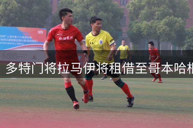 多特门将拉马伊将租借至哥本哈根